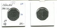 Sachsen-Anhalt 50 Pfg. Stendal, -