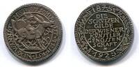 Österreich, Silber Medaille 50 Jahre Schützengilde der Wiener Künstlergenossenschaft, -