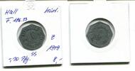 Württemberg 10 Pfg. Hall -