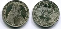 Deutschland 5 Mark ~ Markgraf von Baden ~ -