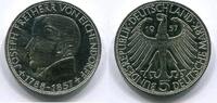 Deutschland 5 Mark ~ Joseph Freiherr von Eichendorff ~ -