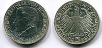 Deutschland 5 Mark ~ Joseph Freiherr von Eichendorff ~ -