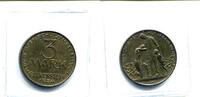 Sachsen 3 Mark Falkenstein i.Vogtl., -