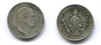 Preussen, Taler Wilhelm I.1861-1888, -