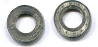 Deutschland, 2 Euro nur Ring geprägt, -