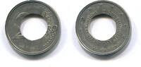 Deutschland, 2 Euro 25 Jahre Deutsche Einheit-nur Ring geprägt, -