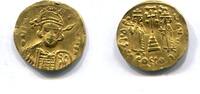 Byzanz, Solidus Constantinus IV. Heraclius und Tiberius 668-685, -