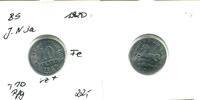 Herzogtum Braunschweig 10 Pfg. -