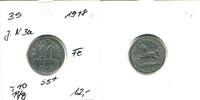Herzogtum Braunschweig 10 Pfg. -