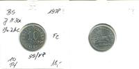 Herzogtum Braunschweig 10 Pfg. -