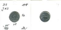 Herzogtum Braunschweig 5 Pfg. -