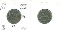 Herzogtum Braunschweig 50 Pfg. -