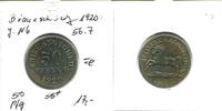 Braunschweig 50 Pfg. -
