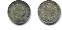 Baden, Taler zu 60 Kreuzern Ludwig 1818-830, -