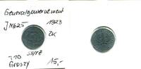 Generalgouvernement 10 Groszy -