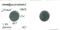 Generalgouvernement 10 Groszy -