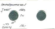 Generalgouvernement 10 Groszy -