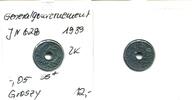 Generalgouvernement 5 Groszy -
