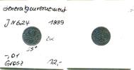 Generalgouvernement 1 Grosz -