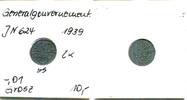 Generalgouvernement 1 Grosz -