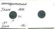 Generalgouvernement 1 Grosz -