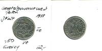 Generalgouvernement 50 Groszy -