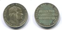 Preußen, Ausbeutetaler Friedrich Wilhelm IV 1840-1861, -