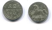 Braunschweig-Calenberg-Hannover, 1/12 Taler Georg III. 1760-1820, -