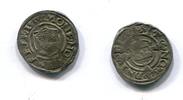 Mecklenburg-Wismar, Sechsling 1555 ss+ 59,90 EUR prix TTC + 8,00 EUR frais d'envoi