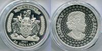 Canada 20 Dollars ~ Gedenken an die Geschichte der Schwarzen: Die Black Loyalists ~ -