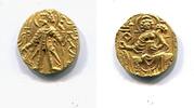 Griechenland Kushan Empire, Dinar Maiores Domus, -