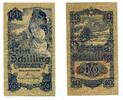 Österreich, 10 Schilling -