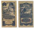 Österreich, 10 Schilling -