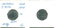 Württemberg 10 Pfg. Crailsheim, -