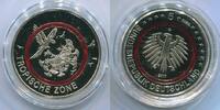 Deutschland 5 Euro ~ Klimazonen - Tropische Zone ~ -