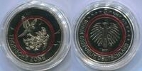 Deutschland 5 Euro ~ Klimazonen - Tropische Zone ~ -