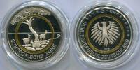 Deutschland 5 Euro ~ Klimazonen - Subtropische Zone ~ -