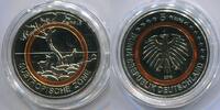 Deutschland 5 Euro ~ Klimazonen - Subtropische Zone ~ -