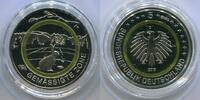Deutschland 5 Euro ~ Klimazonen - Gemäßigte Zone ~ -