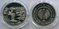 Deutschland 5 Euro ~ Klimazonen - Subpolare Zone ~ -