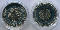 Deutschland 5 Euro ~ Klimazonen - Subpolare Zone ~ -