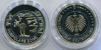 Deutschland 5 Euro ~ Klimazonen - Subpolare Zone ~ -