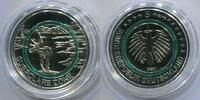 Deutschland 5 Euro ~ Klimazonen - Subpolare Zone ~ -
