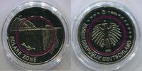 Deutschland 5 Euro ~ Klimazonen - Polare Zone ~ -