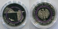 Deutschland 5 Euro ~ Klimazonen - Polare Zone ~ -