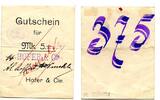 Frankreich 5 Mark Rappoltsweiler i.E., -