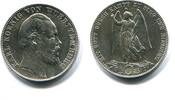 Württemberg, Sieges Taler Karl 1864-1891, -
