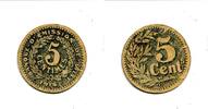 Frankreich 5 Centimes Lille, -