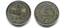 Schweden, Silber Medaille Königlich Schwedische Akademie der Kriegswissenschaften, -