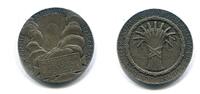 Schweden, Silber Medaille Prämie der Königlichen Gesellschaft für Geisteswissenschaften in Uppsala, -